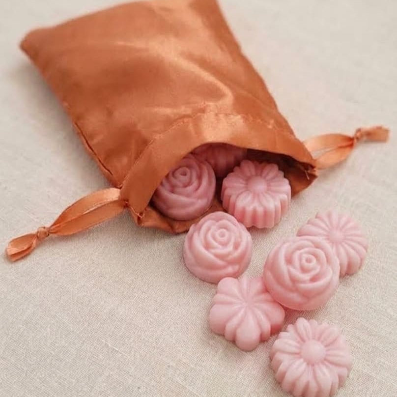 Fondants parfumés artisanaux