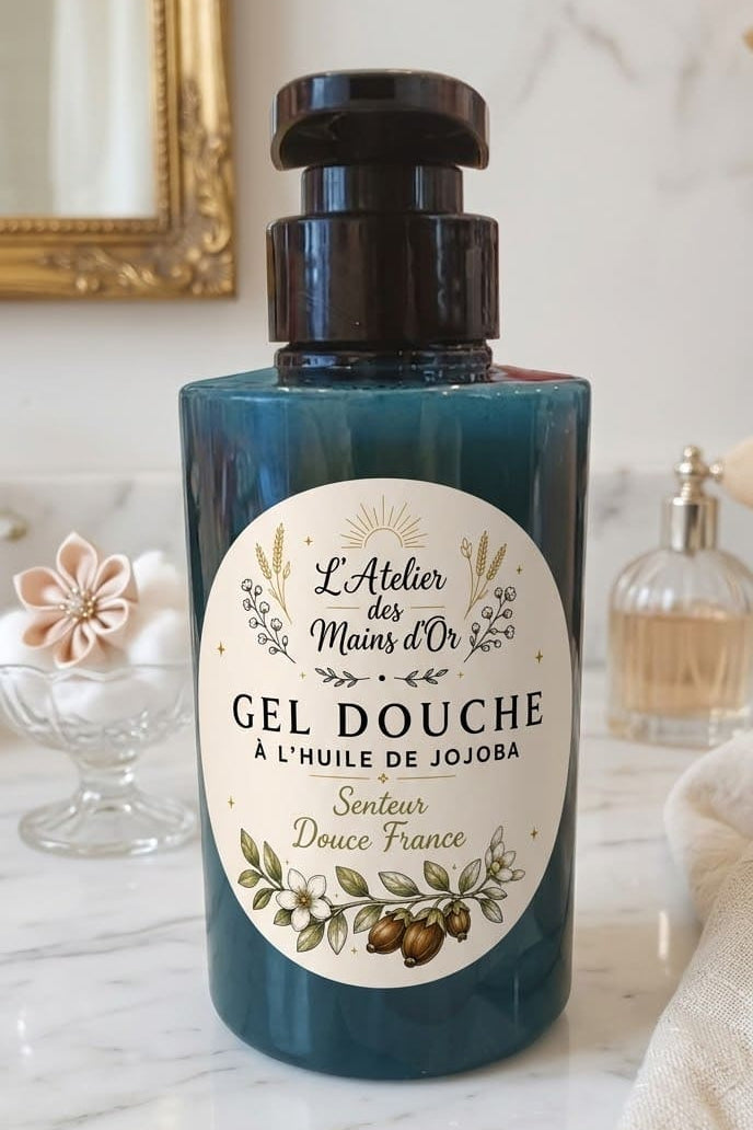 Atelier cosmétique maison à Paris 20e, formulation d'un gel douche