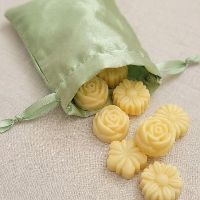 Fondants parfumés artisanaux