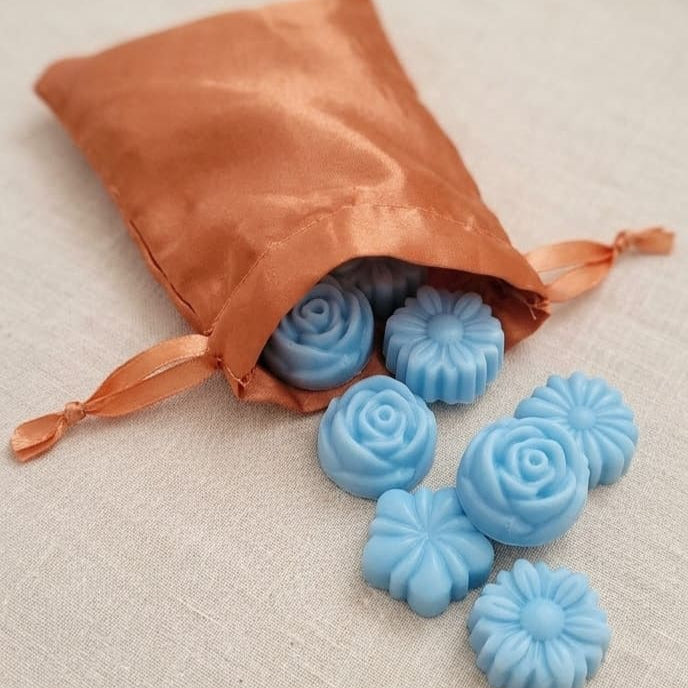 Fondants parfumés artisanaux